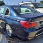 2013 BMW 740 LI – WBAYE4C5XDDW22832